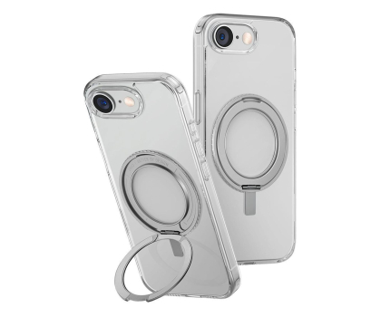 Etui / obudowa na smartfona Uniq Etui Swivix do iPhone 16e 17e (2025) 360 Rotating Kickstand